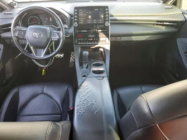 4T1BZ1FB0KU010466 2019 TOYOTA AVALON - Image 8