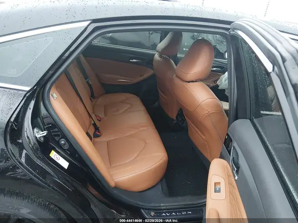 4T1BZ1FB0KU013769 2019 TOYOTA AVALON - Image 8