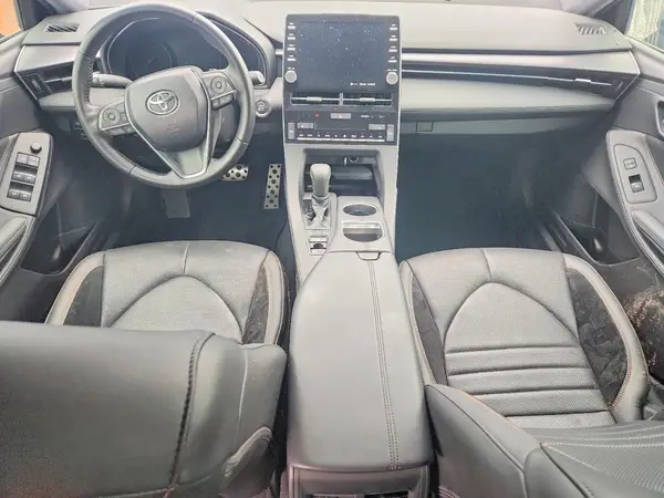 4T1BZ1FB0KU014288 2019 TOYOTA AVALON - Image 8