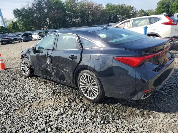 4T1BZ1FB0KU014615 2019 TOYOTA AVALON - Image 2