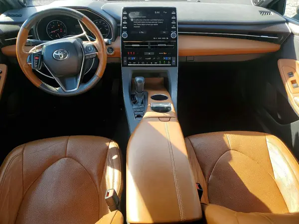 4T1BZ1FB0KU014615 2019 TOYOTA AVALON - Image 8