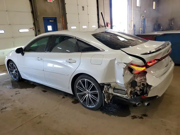 4T1BZ1FB0KU014954 2019 TOYOTA AVALON - Image 2