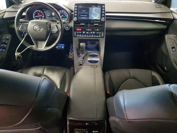 4T1BZ1FB0KU014954 2019 TOYOTA AVALON - Image 8