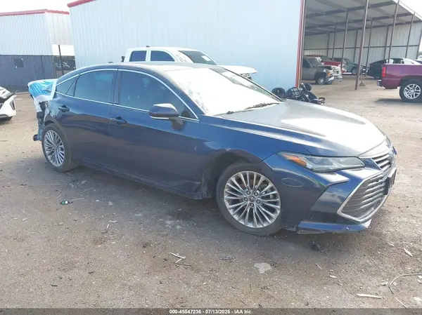 4T1BZ1FB0KU018812 2019 TOYOTA AVALON - Image 1