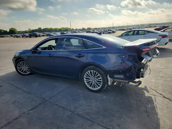 4T1BZ1FB0KU018812 2019 TOYOTA AVALON - Image 2