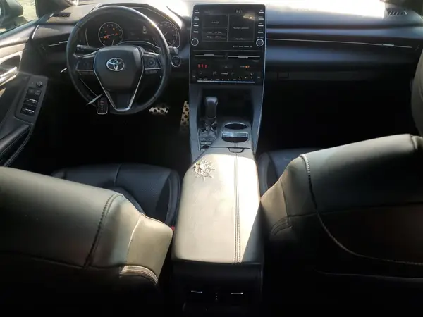 4T1BZ1FB0KU020849 2019 TOYOTA AVALON - Image 8