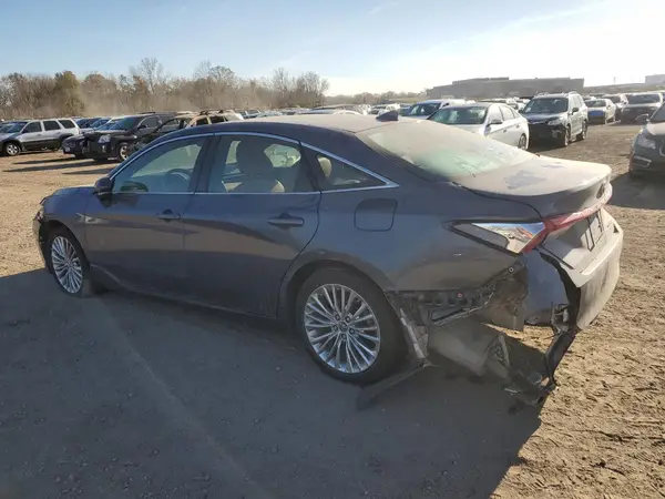4T1BZ1FB0KU020897 2019 TOYOTA AVALON - Image 2