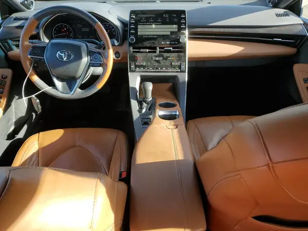 4T1BZ1FB0KU020897 2019 TOYOTA AVALON - Image 8