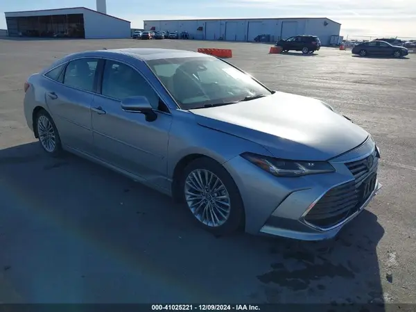 4T1BZ1FB0KU022536 2019 TOYOTA AVALON - Image 1
