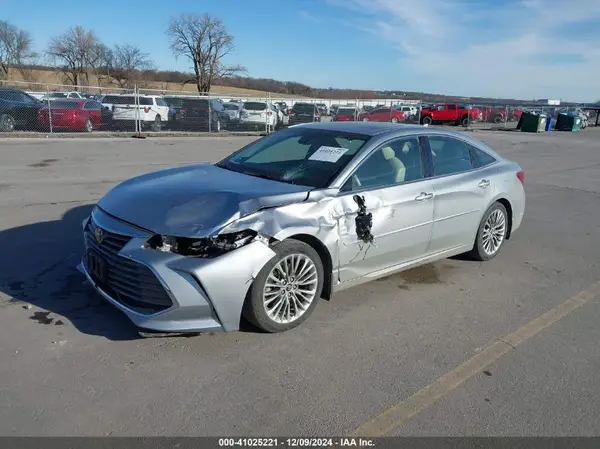 4T1BZ1FB0KU022536 2019 TOYOTA AVALON - Image 2