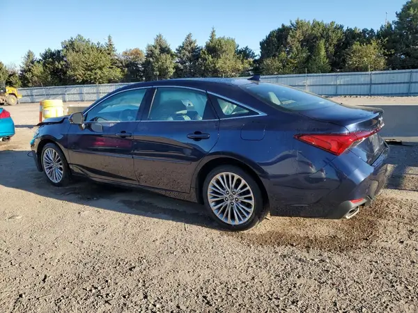 4T1BZ1FB0KU023427 2019 TOYOTA AVALON - Image 2