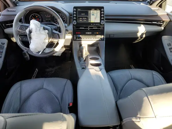 4T1BZ1FB0KU023427 2019 TOYOTA AVALON - Image 8