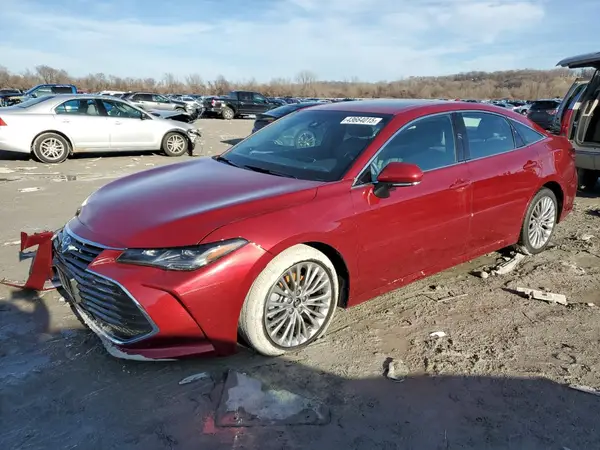 4T1BZ1FB0KU024173 2019 TOYOTA AVALON - Image 1