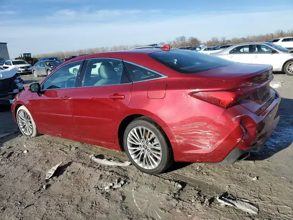 4T1BZ1FB0KU024173 2019 TOYOTA AVALON - Image 2