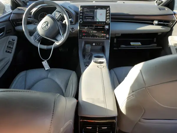 4T1BZ1FB0KU024173 2019 TOYOTA AVALON - Image 8