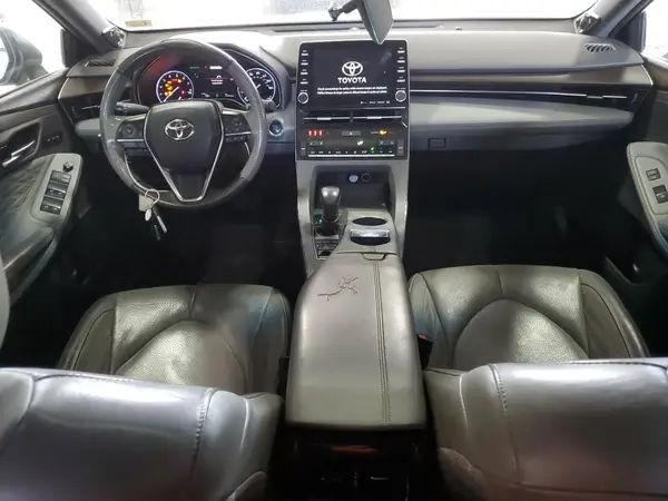4T1BZ1FB0KU024982 2019 TOYOTA AVALON - Image 8