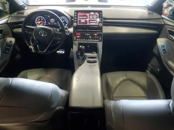4T1BZ1FB0KU026487 2019 TOYOTA AVALON - Image 8