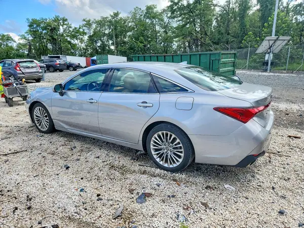 4T1BZ1FB0KU026778 2019 TOYOTA AVALON - Image 2