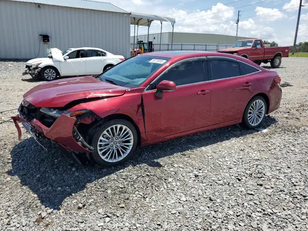 4T1BZ1FB0KU027686 2019 TOYOTA AVALON - Image 1