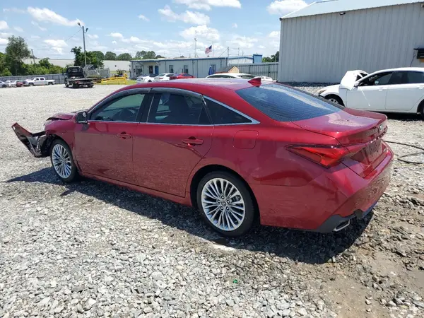 4T1BZ1FB0KU027686 2019 TOYOTA AVALON - Image 2