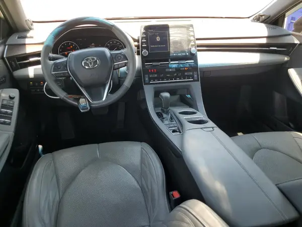 4T1BZ1FB0KU027686 2019 TOYOTA AVALON - Image 8