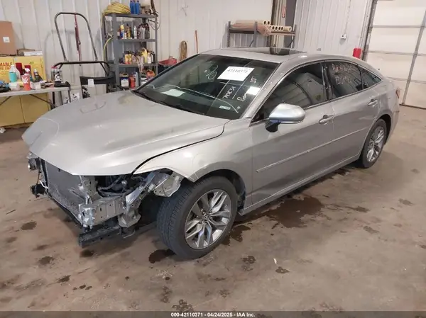 4T1BZ1FB0KU027896 2019 TOYOTA AVALON - Image 2