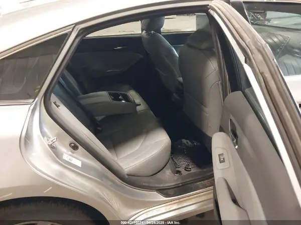 4T1BZ1FB0KU027896 2019 TOYOTA AVALON - Image 8