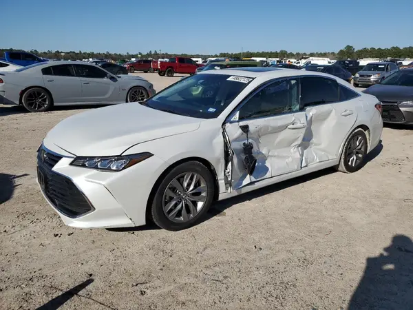 4T1BZ1FB0KU029308 2019 TOYOTA AVALON - Image 1