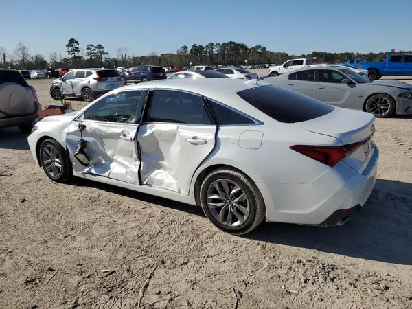 4T1BZ1FB0KU029308 2019 TOYOTA AVALON - Image 2