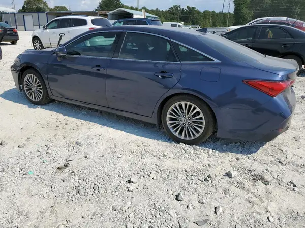 4T1BZ1FB0KU029342 2019 TOYOTA AVALON - Image 2