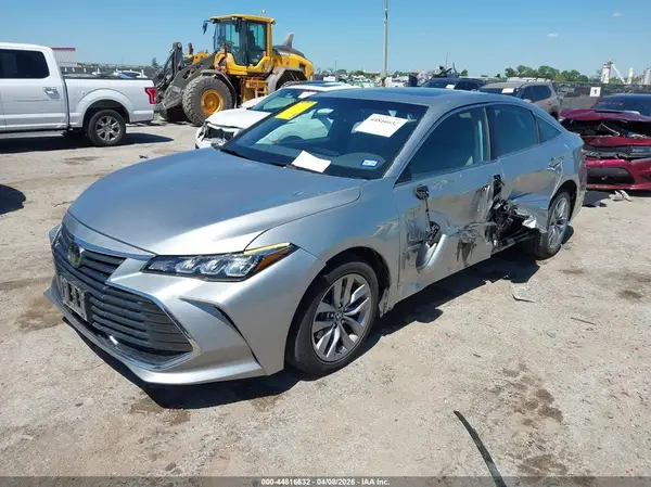 4T1BZ1FB0KU029552 2019 TOYOTA AVALON - Image 2