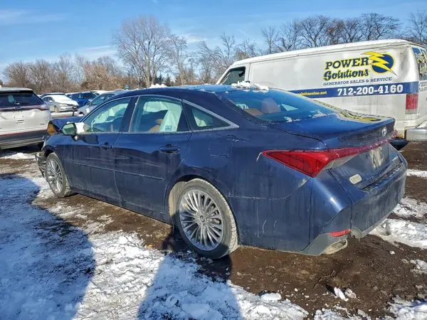 4T1BZ1FB0KU030703 2019 TOYOTA AVALON - Image 2