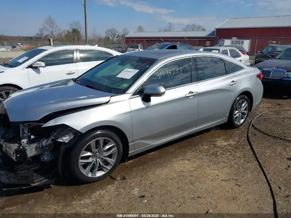4T1BZ1FB0KU031057 2019 TOYOTA AVALON - Image 2