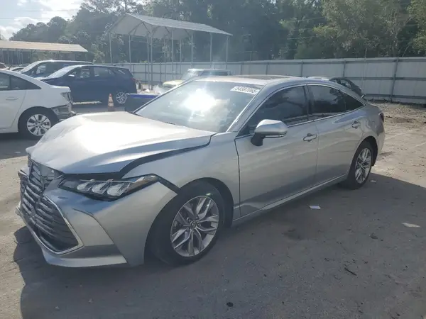 4T1BZ1FB0KU031186 2019 TOYOTA AVALON - Image 1