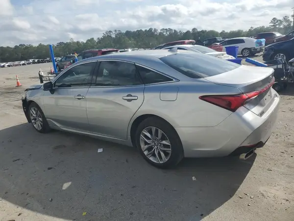 4T1BZ1FB0KU031186 2019 TOYOTA AVALON - Image 2