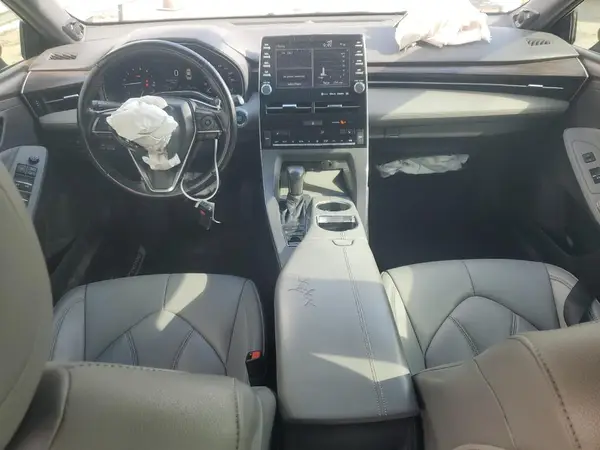 4T1BZ1FB0KU031186 2019 TOYOTA AVALON - Image 8