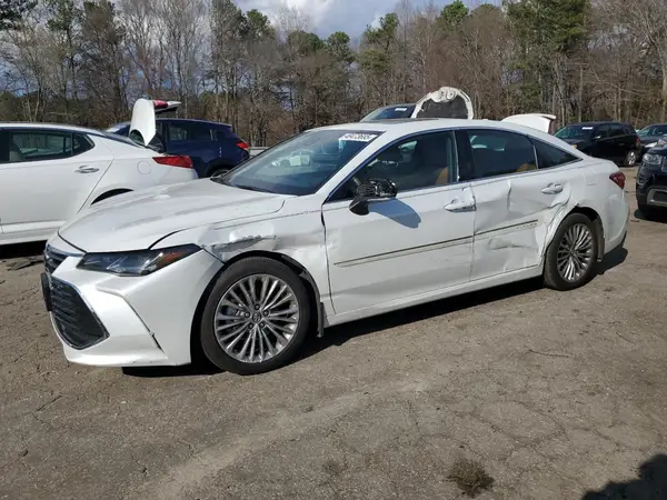 4T1BZ1FB0KU031740 2019 TOYOTA AVALON - Image 1
