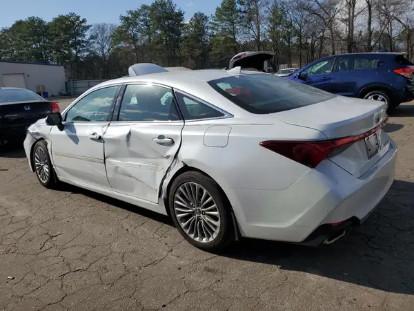 4T1BZ1FB0KU031740 2019 TOYOTA AVALON - Image 2