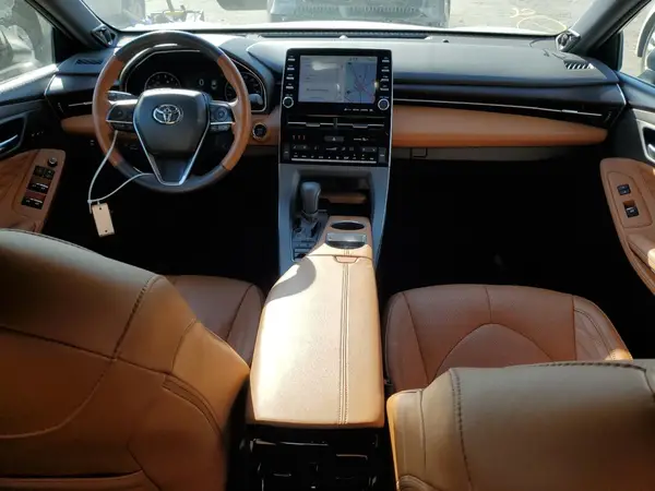 4T1BZ1FB0KU031740 2019 TOYOTA AVALON - Image 8