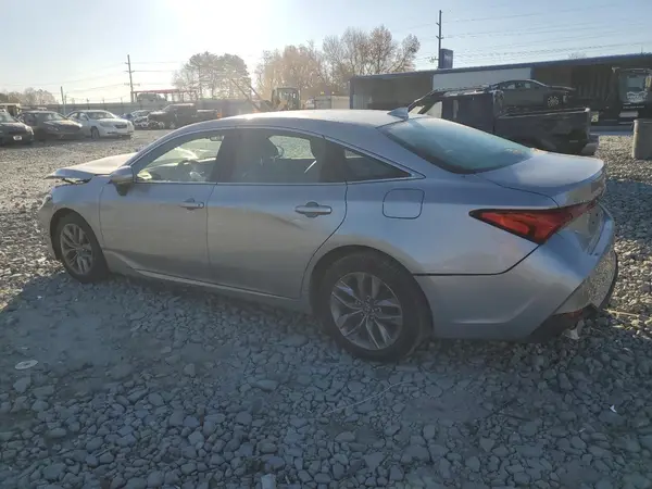 4T1BZ1FB0KU032452 2019 TOYOTA AVALON - Image 2