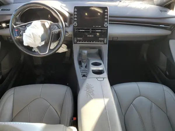 4T1BZ1FB0KU032452 2019 TOYOTA AVALON - Image 8