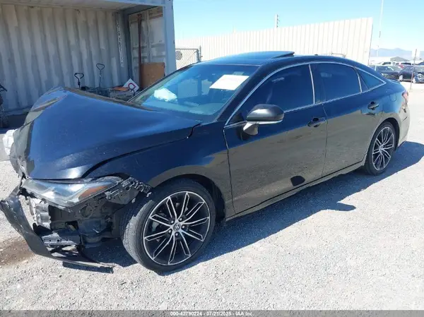 4T1BZ1FB0KU033018 2019 TOYOTA AVALON - Image 2