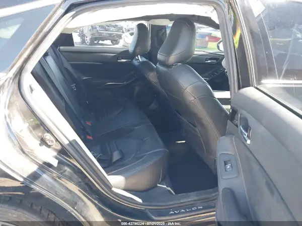 4T1BZ1FB0KU033018 2019 TOYOTA AVALON - Image 8