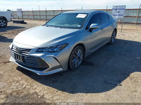 4T1BZ1FB0KU033309 2019 TOYOTA AVALON - Image 2