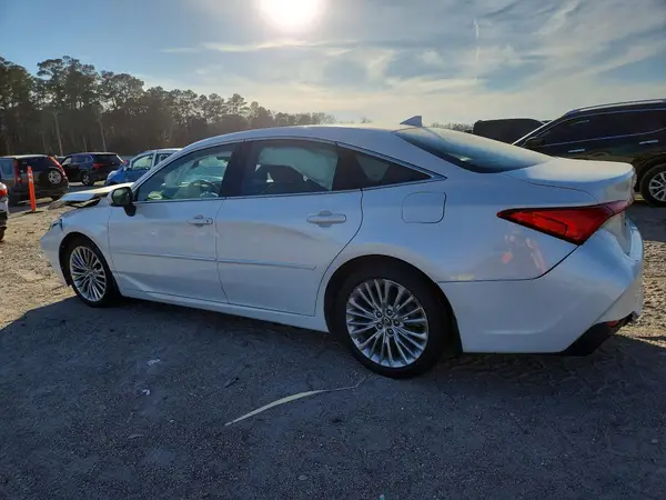 4T1BZ1FB0KU034119 2019 TOYOTA AVALON - Image 2