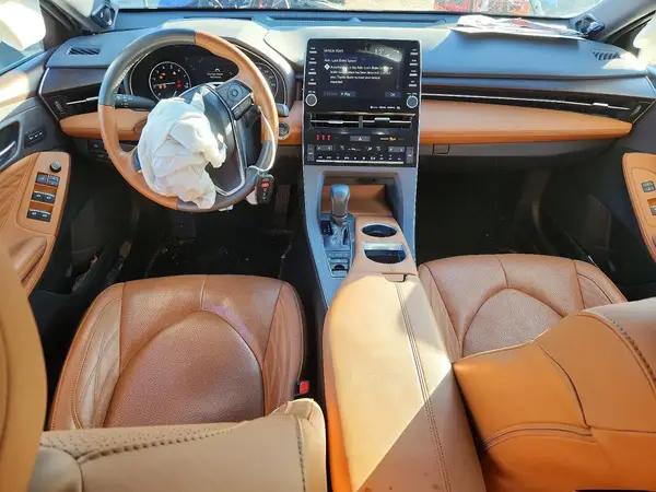 4T1BZ1FB0KU034119 2019 TOYOTA AVALON - Image 8