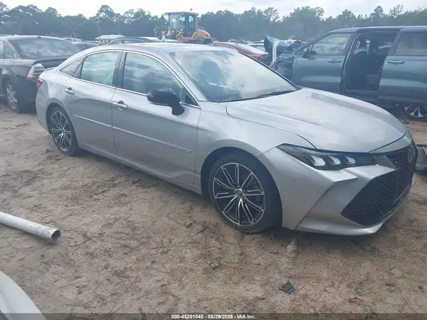 4T1BZ1FB0KU036002 2019 TOYOTA AVALON - Image 1