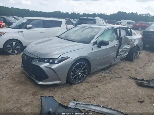 4T1BZ1FB0KU036002 2019 TOYOTA AVALON - Image 2