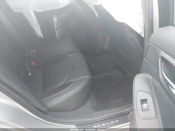 4T1BZ1FB0KU036002 2019 TOYOTA AVALON - Image 8