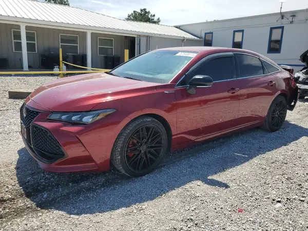 4T1BZ1FB0KU036341 2019 TOYOTA AVALON - Image 1